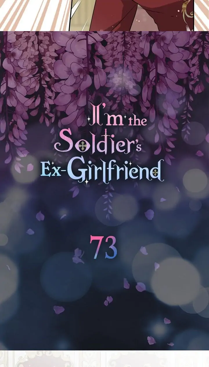 I’m the Ex-Girlfriend of a Soldier chapter 73 - page 7